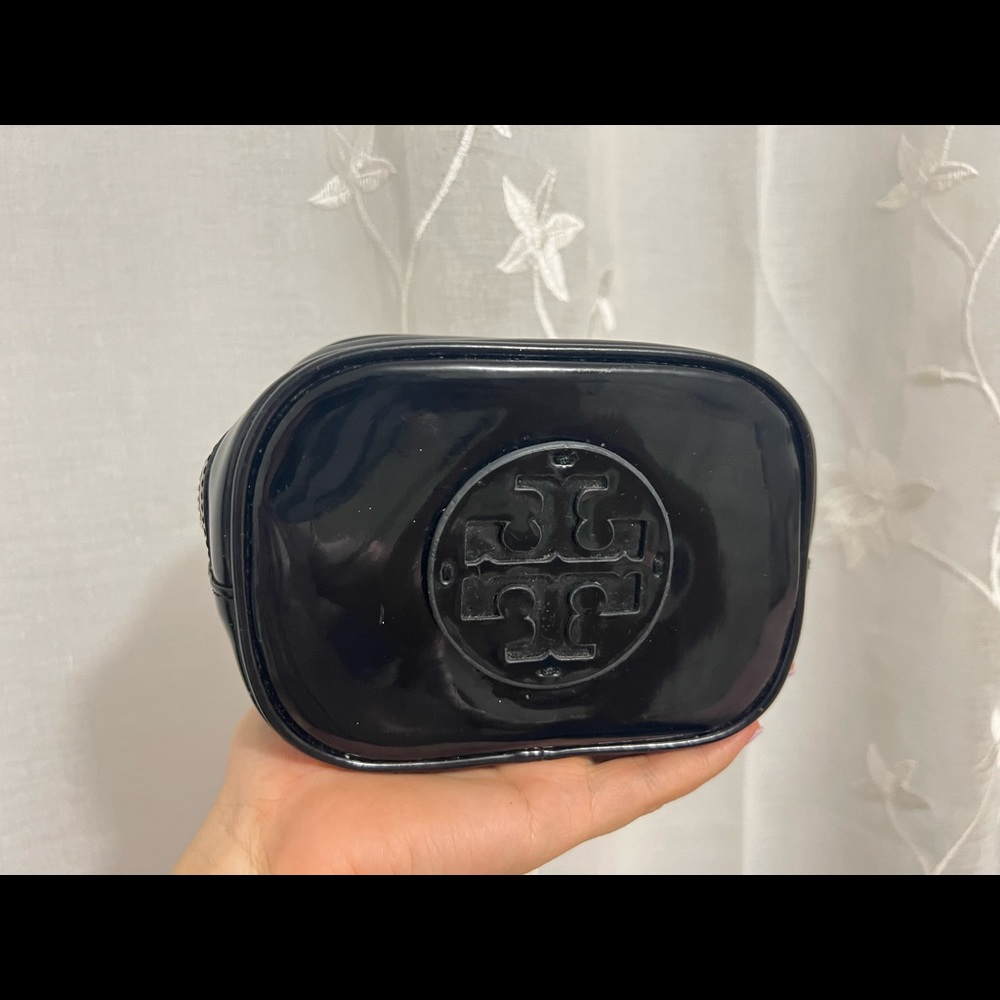 Tory Burch cosmetic pouch